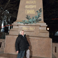 Диана, Санкт-Петербург, м. Рыбацкое, 50 лет