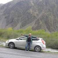 Халид Гаджиев, Россия, Иваново, 59 лет