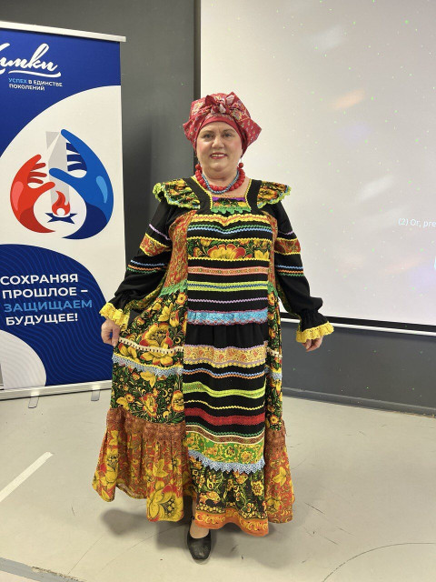 Наталья, Россия, Химки. Фото на сайте ГдеПапа.Ру