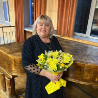 Наталья, Россия, Химки, 57 лет