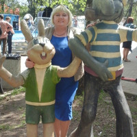 Наталья, Россия, Химки, 58 лет