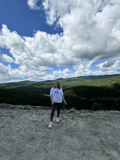 Александра, Россия, Москва. Фото на сайте ГдеПапа.Ру