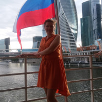 Кристина, Москва, м. Нахимовский проспект, 43 года