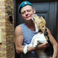 Евген Кочергин, Россия, Гагарин, 43 года