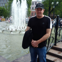 Алксандр, Россия, Тула, 52 года