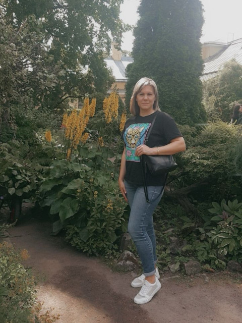 Ольга, Санкт-Петербург, м. Проспект Ветеранов. Фото на сайте ГдеПапа.Ру