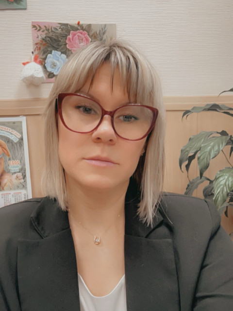 Ольга, Санкт-Петербург, м. Проспект Ветеранов. Фото на сайте ГдеПапа.Ру