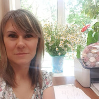 Ольга, Санкт-Петербург, м. Проспект Ветеранов, 45 лет