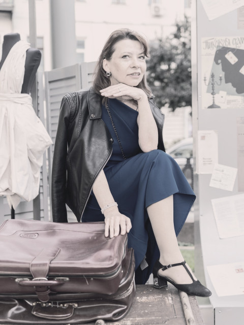 Елена, Россия, Москва. Фото на сайте ГдеПапа.Ру