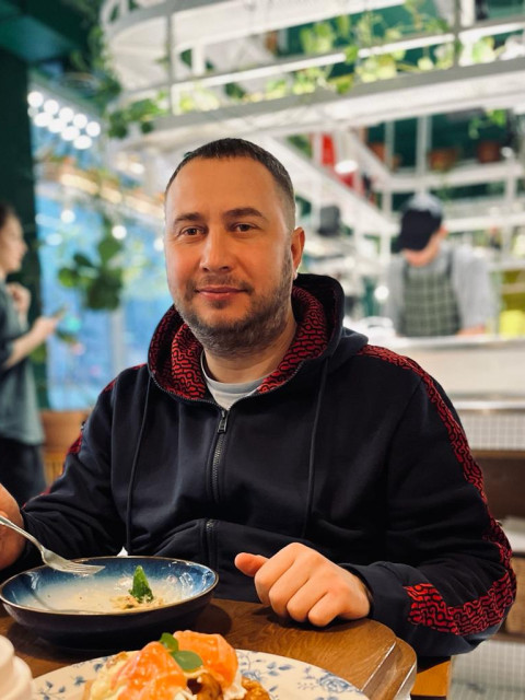 Борис, Россия, Екатеринбург. Фото на сайте ГдеПапа.Ру