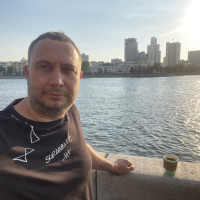 Борис, Россия, Екатеринбург, 45 лет