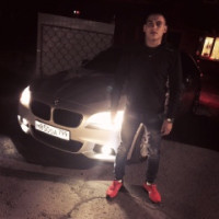 Кирилл Кемеров, Россия, Кемерово, 27 лет