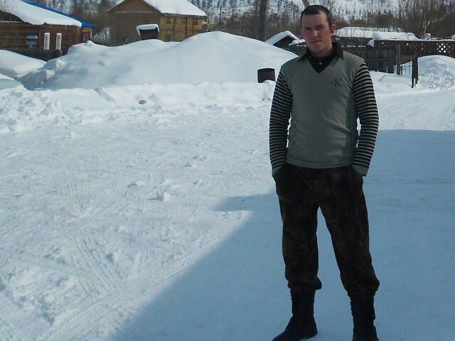 Павел, Россия, Елизово, 40 лет, 1 ребенок. Знакомство с отцом-одиночкой из Елизово