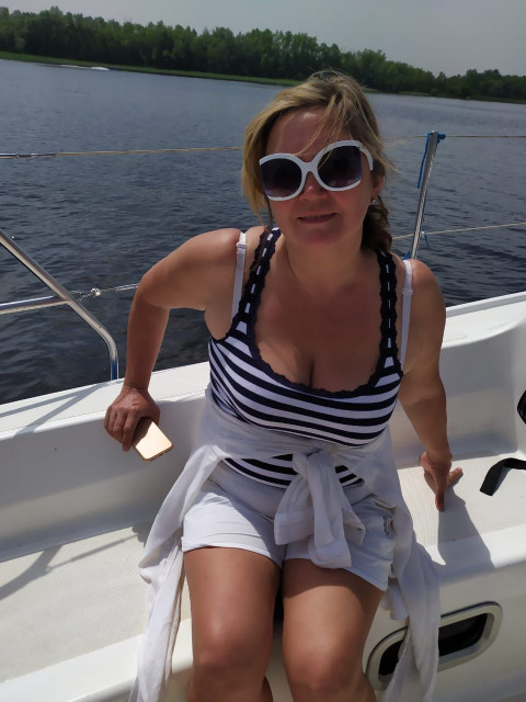 Людмила Соболева, Россия, Санкт-Петербург. Фото на сайте ГдеПапа.Ру