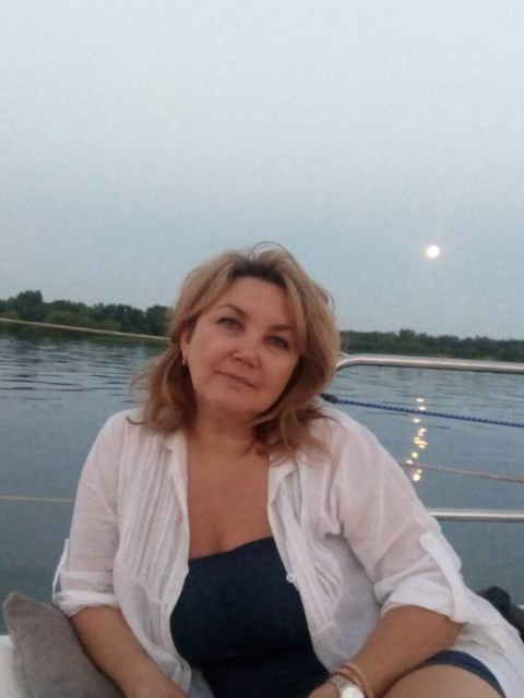 Людмила Соболева, Россия, Санкт-Петербург. Фото на сайте ГдеПапа.Ру