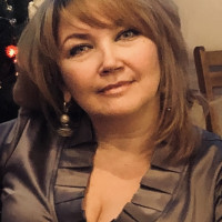 Людмила Соболева, Россия, Санкт-Петербург, 52 года