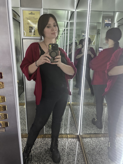 Ксения, Россия, Москва. Фото на сайте ГдеПапа.Ру