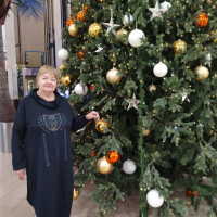 Лариса, Россия, Казань, 64 года