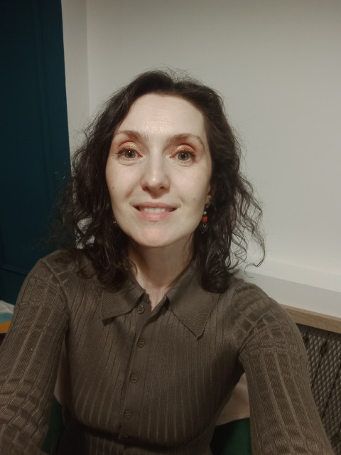 Светлана, Беларусь, Минск. Фото на сайте ГдеПапа.Ру