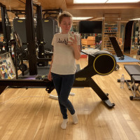 Ольга, Россия, Санкт-Петербург, 45 лет