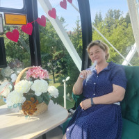 Ольга, Санкт-Петербург, м. Парнас, 52 года
