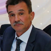 Анатолий Довгуша, Россия, Астрахань, 61 год