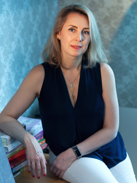 Елена, Россия, Москва. Фото на сайте ГдеПапа.Ру