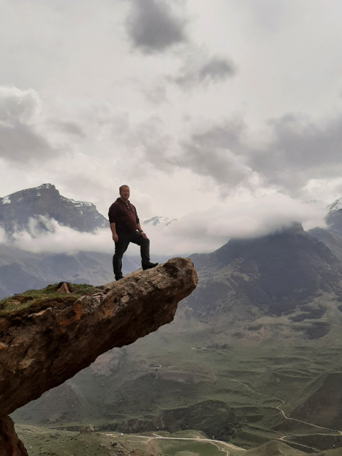 Денис, Россия, Санкт-Петербург. Фото на сайте ГдеПапа.Ру