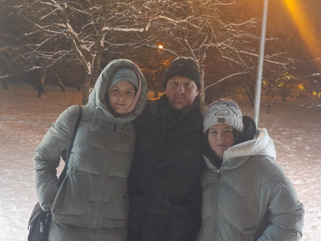 Сергей, Москва, м. Лианозово. Фото на сайте ГдеПапа.Ру