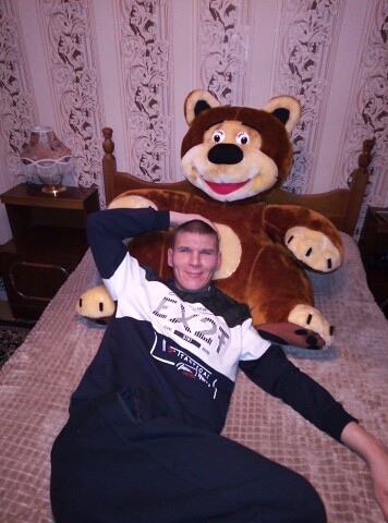 Владимир Самохвалов, Россия, Мариуполь, 42 года, 1 ребенок. Хочу встретить женщину