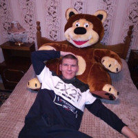 Владимир Самохвалов, Россия, Мариуполь, 42 года