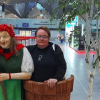 Татьяна Талашманова, Россия, Санкт-Петербург, 64 года