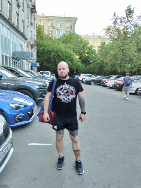 Сергей, Россия, Москва. Фото на сайте ГдеПапа.Ру