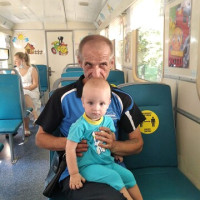 Андрей Михайловский, Беларусь, Минск, 55 лет