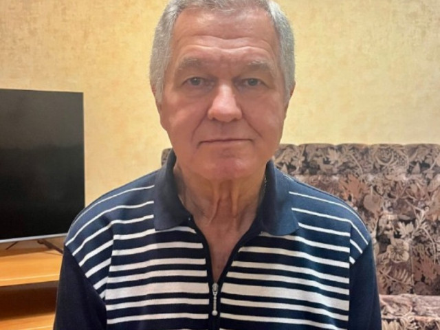 Валерий, Россия, Ярославль, 79 лет. Познакомлюсь с женщиной для гостевого брака. Анкета 817405. 