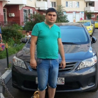 Рамиль Сабитов, Россия, Казань, 43 года