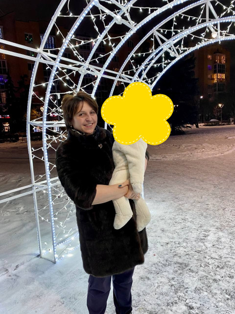 Лилия, Россия, Москва. Фото на сайте ГдеПапа.Ру