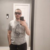 Жека, Россия, Тольятти, 33 года