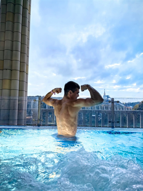 Павел, Россия, Москва. Фото на сайте ГдеПапа.Ру