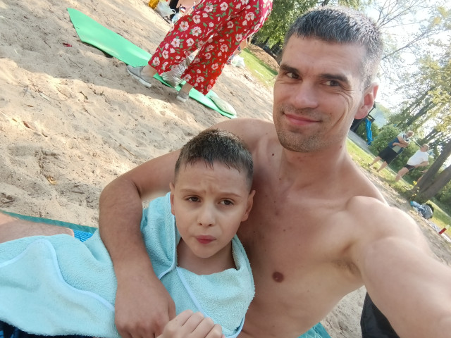 Павел, Россия, Москва. Фото на сайте ГдеПапа.Ру