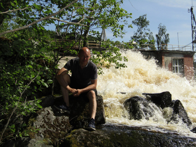 Михаил, Санкт-Петербург, м. Озерки. Фото на сайте ГдеПапа.Ру