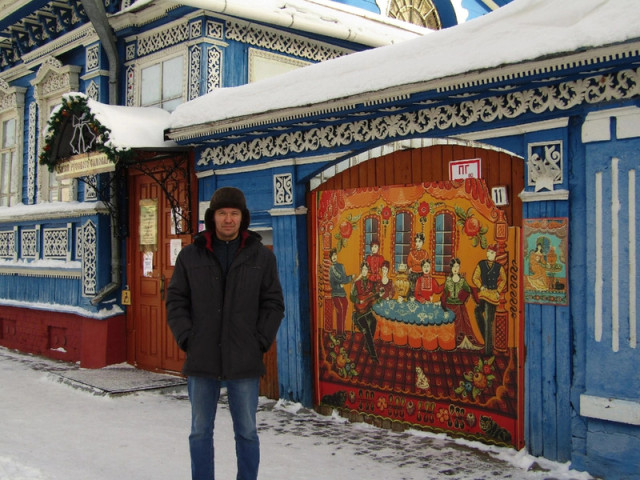 Михаил, Санкт-Петербург, м. Озерки. Фото на сайте ГдеПапа.Ру