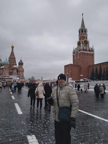 Владимир Кукленков, Москва, 45 лет, 1 ребенок, 1 фото. Он ищет её: Для серьёзных отношений и создания семьи  Анкета 817560. 