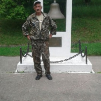 Aleksandr Tyreev, Россия, Фокино, 68 лет