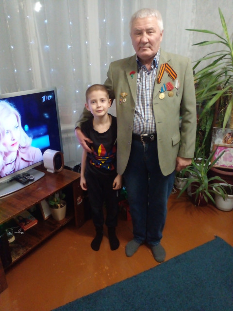 Павел  Артемов, Россия, Ульяновск. Фото на сайте ГдеПапа.Ру