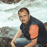 Дмитрий Юферов, Россия, Братск, 36 лет