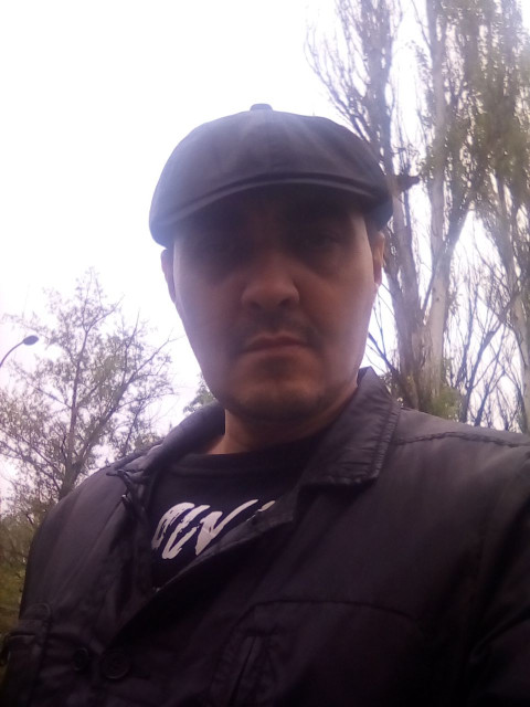 Максим Калганов, Россия, Донецк, 50 лет. Доктор Психиатр