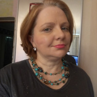 Людмила, Россия, Нижний Новгород, 53 года