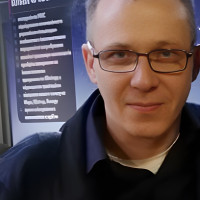 Александр, Россия, Торез, 43 года