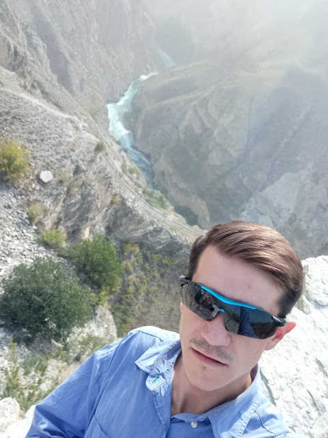 Вадим, Россия, Москва. Фото на сайте ГдеПапа.Ру